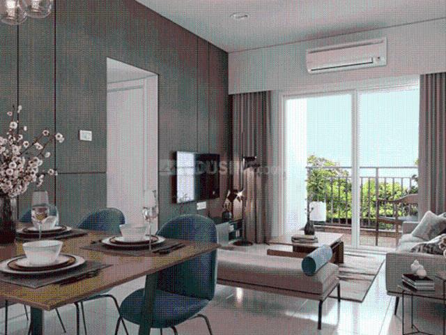 2 BHK Apartment in Kharadi for resale Pune. The reference number is 19322797