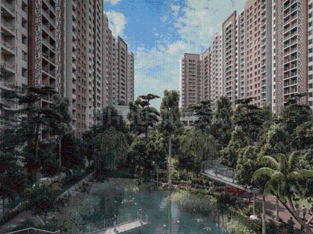 2 BHK Apartment in Kharadi for resale Pune. The reference number is 20433162