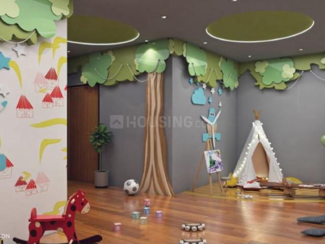 2 BHK Apartment in Kharadi for resale Pune. The reference number is 20485302