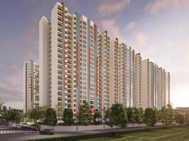 2 BHK Apartment in Kharadi for resale Pune. The reference number is 20552513