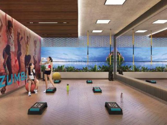 2 BHK Apartment in Kharadi for resale Pune. The reference number is 20553736