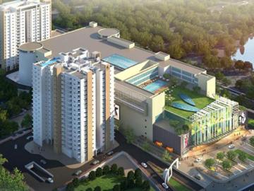 2 BHK Apartment in Kharadi for resale Pune. The reference number is 20560332