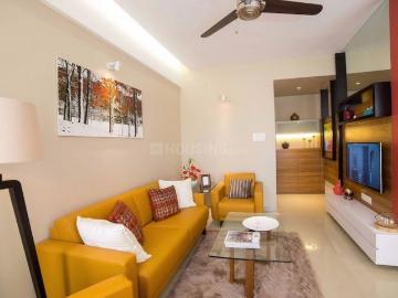 2 BHK Apartment in Kharadi for resale Pune. The reference number is 20563061