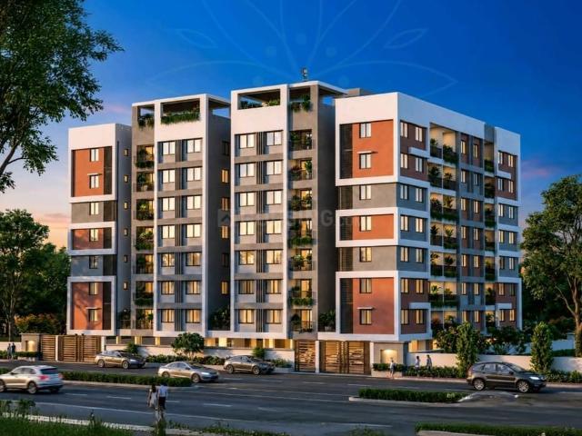 2 BHK Apartment in Kharadi for resale Pune. The reference number is 20652171