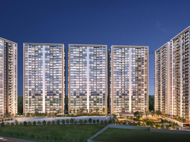 2 BHK Apartment in Kharadi for resale Pune. The reference number is 20869117