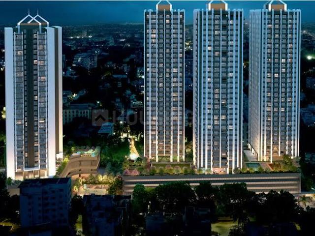 2 BHK Apartment in Kharadi for resale Pune. The reference number is 20878651