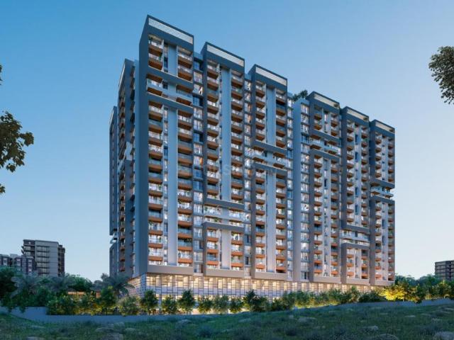 2 BHK Apartment in Kharadi for resale Pune. The reference number is 21050092