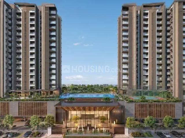 2 BHK Apartment in Kharadi for resale Pune. The reference number is 21106414