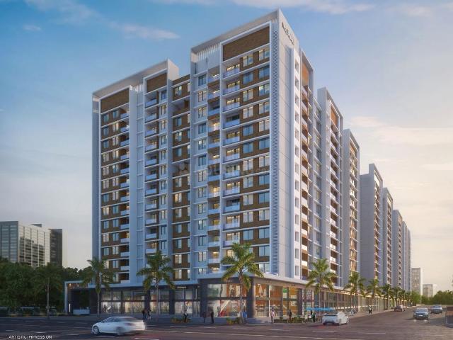 2 BHK Apartment in Kharadi for resale Pune. The reference number is 21136940