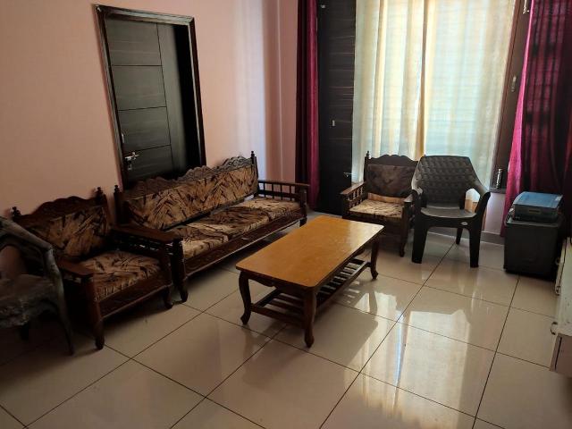 2 BHK Apartment in Kharar for rent Mohali. The reference number is 7339114