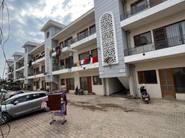 2 BHK Apartment in Kharar for resale Mohali. The reference number is 16624054