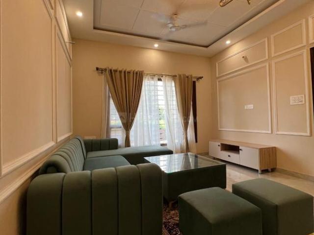 2 BHK Apartment in Kharar for resale Mohali. The reference number is 19502152