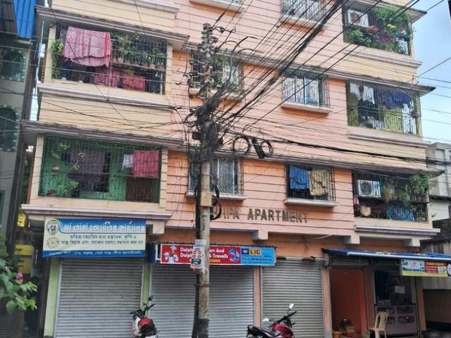 2 BHK Apartment in Khardaha for resale Kolkata. The reference number is 21190699