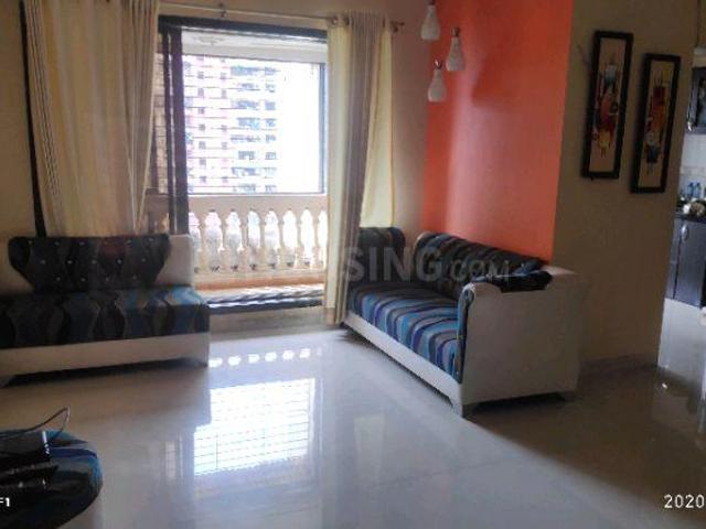 2 BHK Apartment in Kharghar for rent Navi Mumbai. The reference number is 13132753