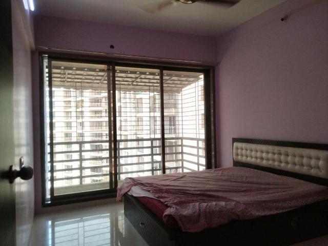 2 BHK Apartment in Kharghar for rent Navi Mumbai. The reference number is 14638954