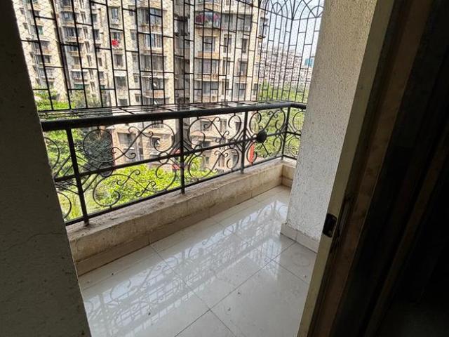 2 BHK Apartment in Kharghar for rent Navi Mumbai. The reference number is 14106857