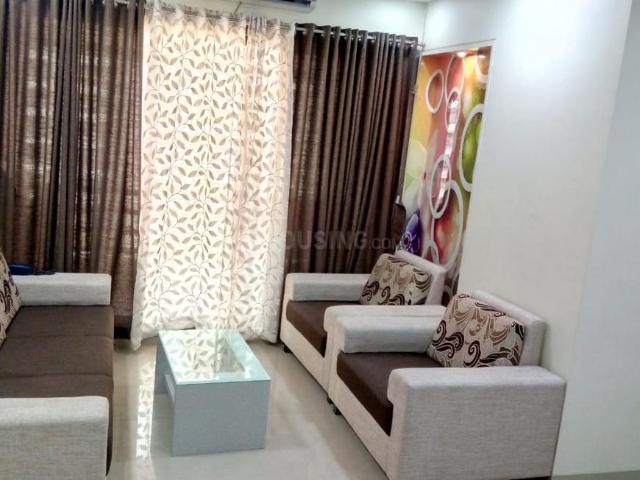 2 BHK Apartment in Kharghar for rent Navi Mumbai. The reference number is 16637976