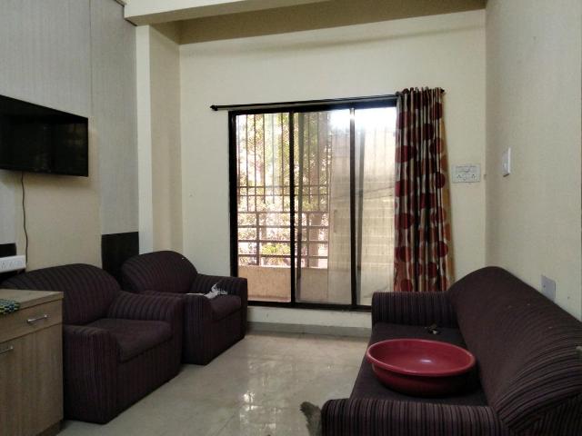 2 BHK Apartment in Kharghar for rent Navi Mumbai. The reference number is 16857089