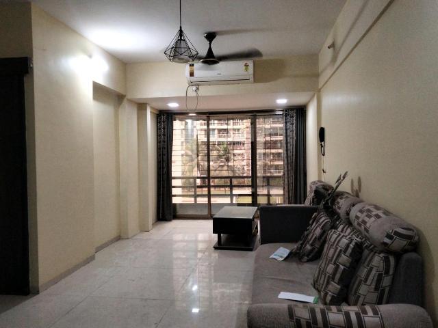 2 BHK Apartment in Kharghar for rent Navi Mumbai. The reference number is 16904577