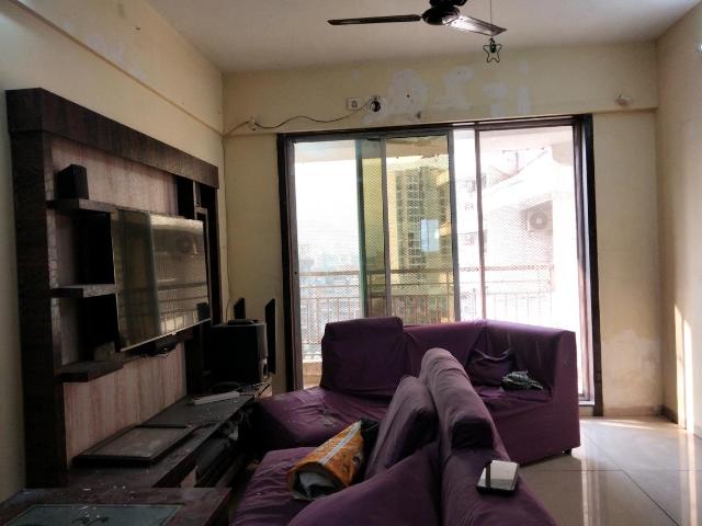 2 BHK Apartment in Kharghar for rent Navi Mumbai. The reference number is 16363593