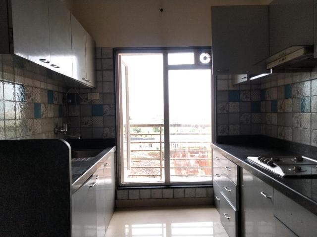 2 BHK Apartment in Kharghar for rent Navi Mumbai. The reference number is 17605722