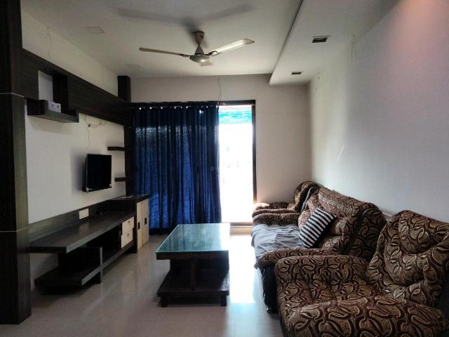2 BHK Apartment in Kharghar for rent Navi Mumbai. The reference number is 17162768