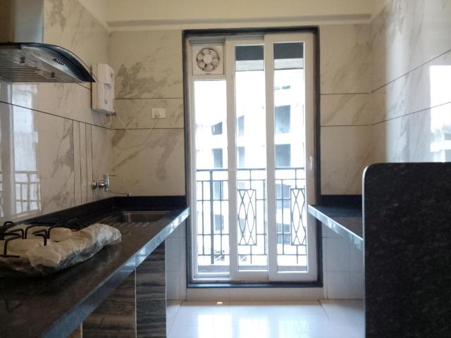 2 BHK Apartment in Kharghar for rent Navi Mumbai. The reference number is 18489697