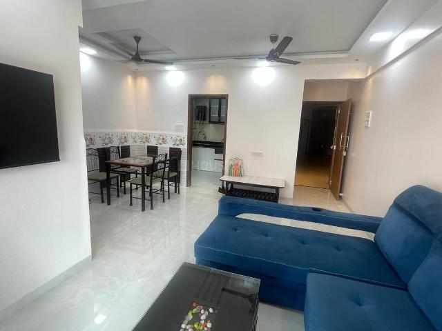 2 BHK Apartment in Kharghar for rent Navi Mumbai. The reference number is 18515250