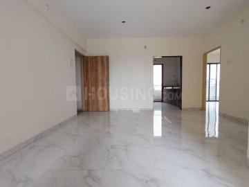 Sector-17 Panvel - Balcony, Garden, Security