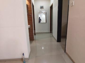 Sector-17 Panvel - Balcony, Garden, Security