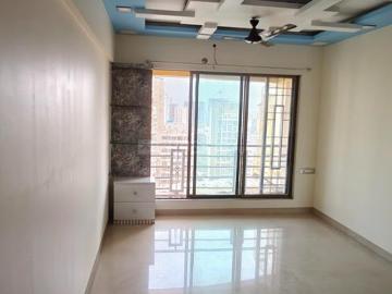 2 BHK Apartment in Kharghar for rent Navi Mumbai. The reference number is 18669658