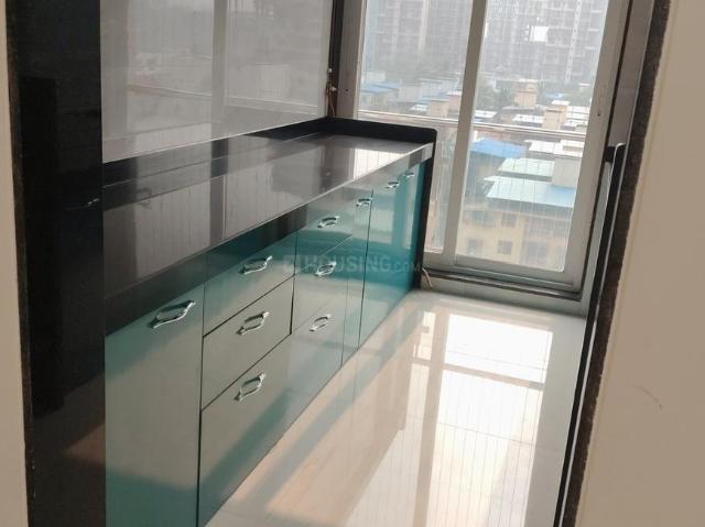 2 BHK Apartment in Kharghar for rent Navi Mumbai. The reference number is 18727884