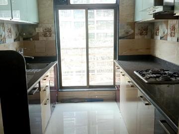 2 BHK Apartment in Kharghar for rent Navi Mumbai. The reference number is 18919870