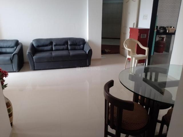 2 BHK Apartment in Kharghar for rent Navi Mumbai. The reference number is 18066176