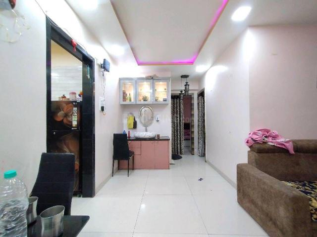2 BHK Apartment in Kharghar for rent Navi Mumbai. The reference number is 18370578