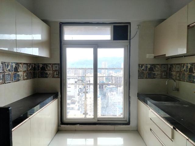 2 BHK Apartment in Kharghar for rent Navi Mumbai. The reference number is 18379264