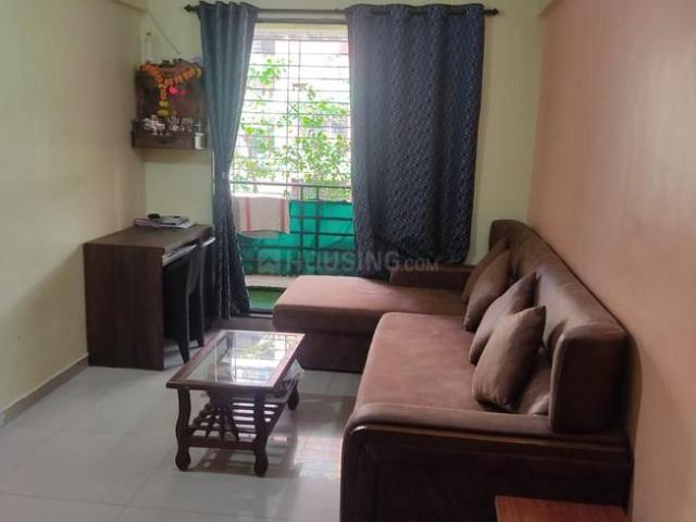 2 BHK Apartment in Kharghar for rent Navi Mumbai. The reference number is 19501503