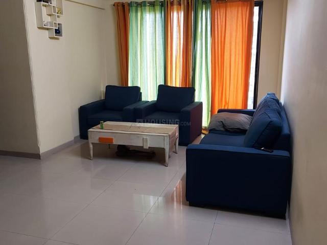 2 BHK Apartment in Kharghar for rent Navi Mumbai. The reference number is 19505931