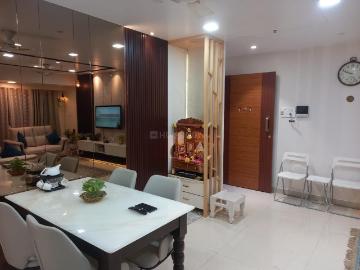 2 BHK Apartment in Kharghar for rent Navi Mumbai. The reference number is 19537634