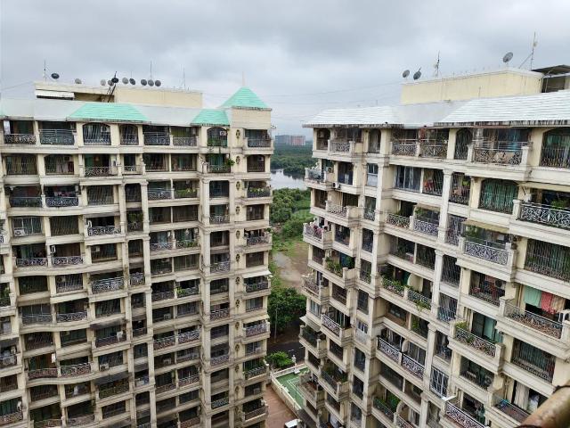 2 BHK Apartment in Kharghar for rent Navi Mumbai. The reference number is 19549074