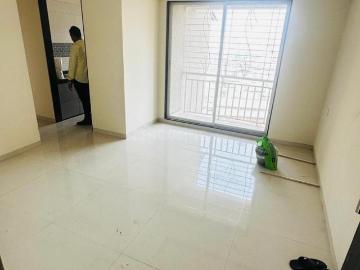 Sector-17 Panvel - Balcony