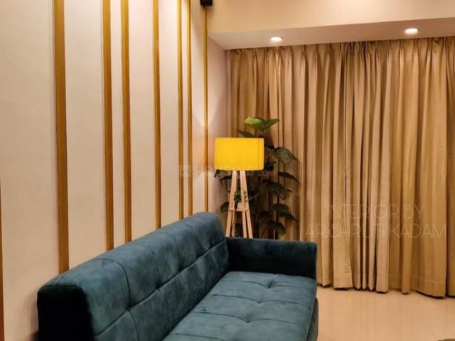 2 BHK Apartment in Kharghar for rent Navi Mumbai. The reference number is 19576372