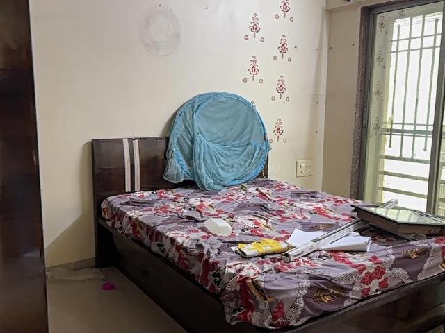 2 BHK Apartment in Kharghar for rent Navi Mumbai. The reference number is 19611307