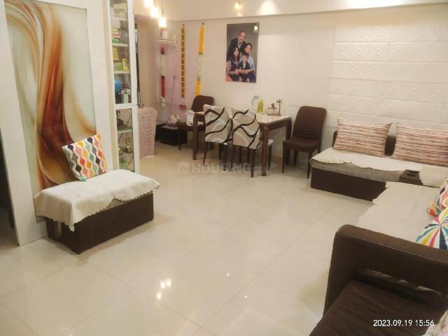 2 BHK Apartment in Kharghar for rent Navi Mumbai. The reference number is 19632540