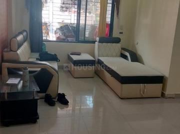 Sector-12 Kharghar, Sector-17 Panvel - Balcony