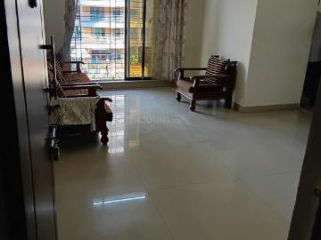 Sector-17 Panvel - Balcony, Parking, Security