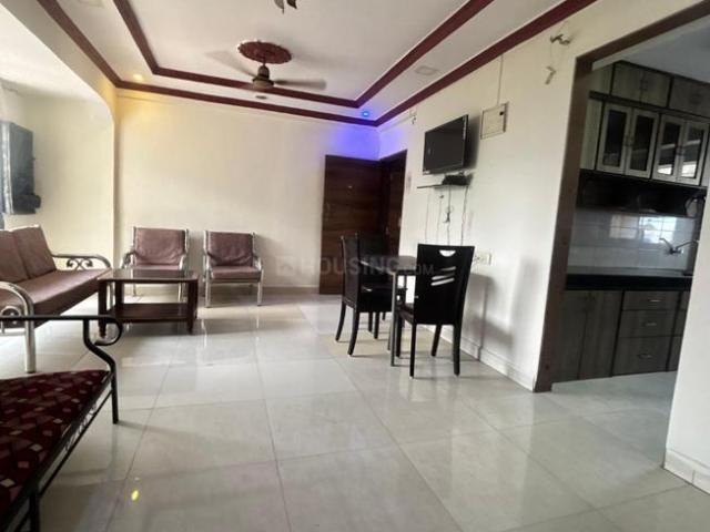 2 BHK Apartment in Kharghar for rent Navi Mumbai. The reference number is 19786909