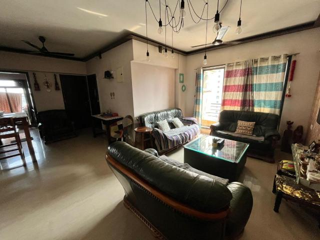 2 BHK Apartment in Kharghar for rent Navi Mumbai. The reference number is 19786922