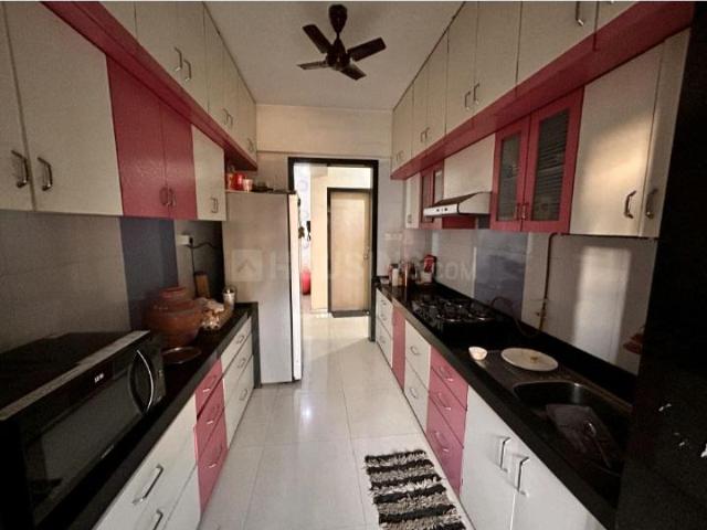 2 BHK Apartment in Kharghar for rent Navi Mumbai. The reference number is 19804771
