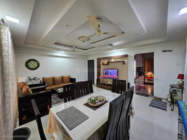 2 BHK Apartment in Kharghar for rent Navi Mumbai. The reference number is 19900902